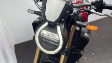 Honda CB650R E-Clutch (24MY)